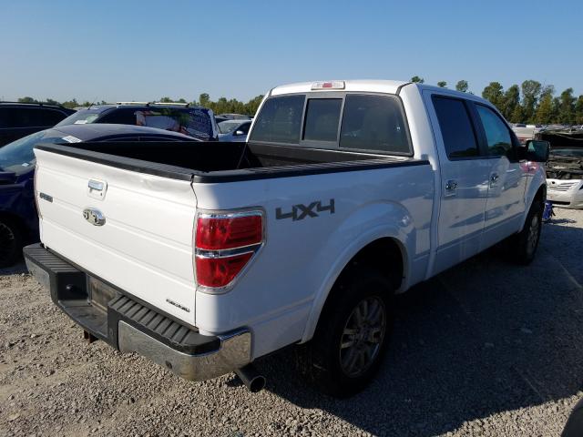 Photo 3 VIN: 1FTFW1EF0BFC86962 - FORD F150 SUPER 