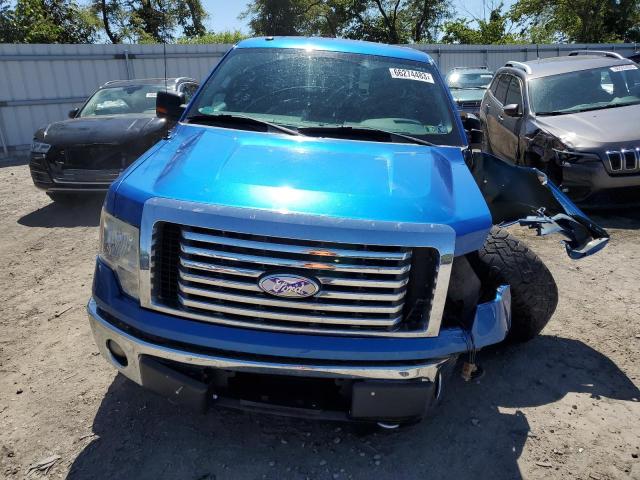 Photo 4 VIN: 1FTFW1EF0BFC87920 - FORD F150 SUPER 