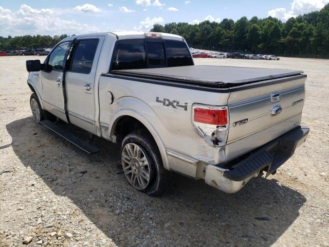 Photo 2 VIN: 1FTFW1EF0BFD00794 - FORD F150 SUPER 