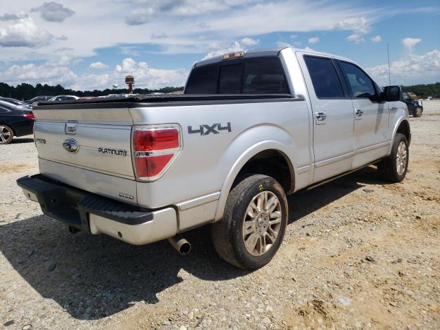 Photo 3 VIN: 1FTFW1EF0BFD00794 - FORD F150 SUPER 