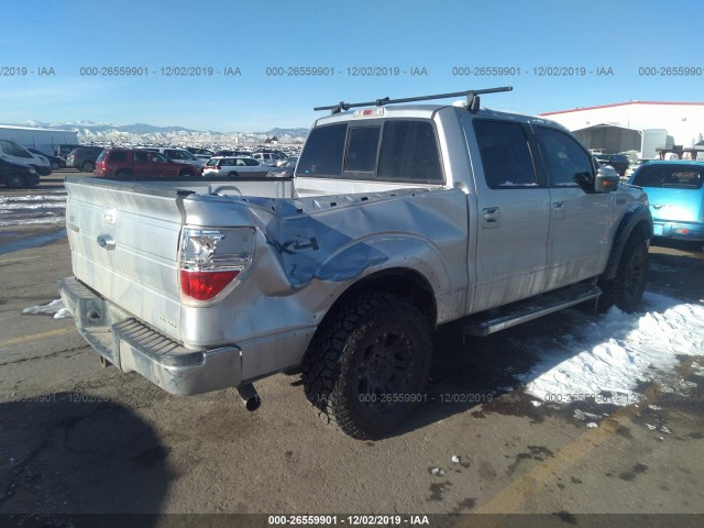 Photo 3 VIN: 1FTFW1EF0BFD38266 - FORD F-150 