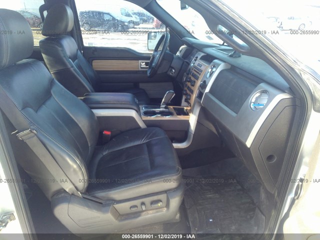 Photo 4 VIN: 1FTFW1EF0BFD38266 - FORD F-150 