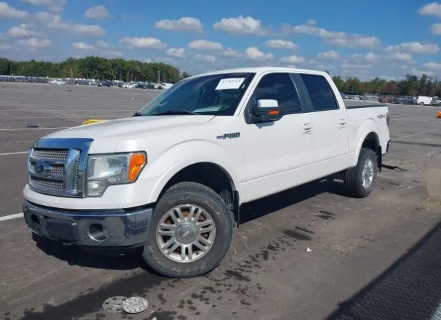 Photo 1 VIN: 1FTFW1EF0BFD38686 - FORD F-150 