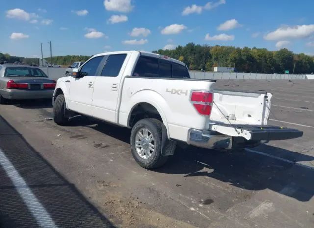 Photo 2 VIN: 1FTFW1EF0BFD38686 - FORD F-150 