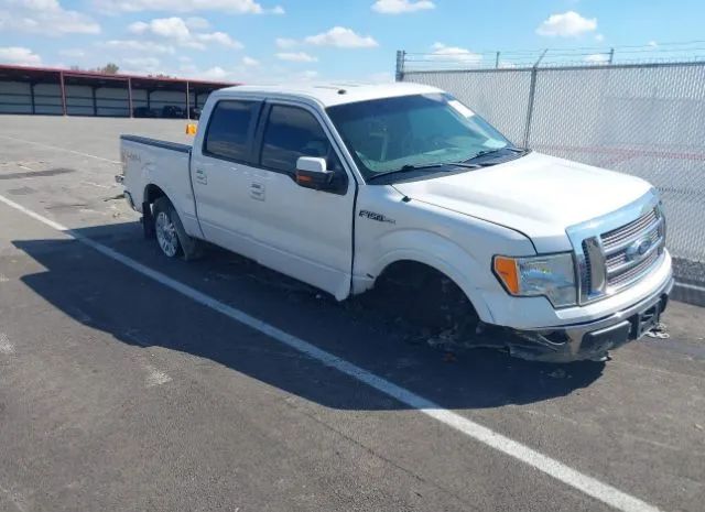 Photo 5 VIN: 1FTFW1EF0BFD38686 - FORD F-150 