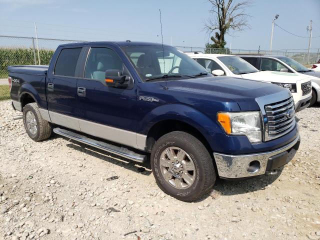 Photo 3 VIN: 1FTFW1EF0BKD18624 - FORD F150 SUPER 