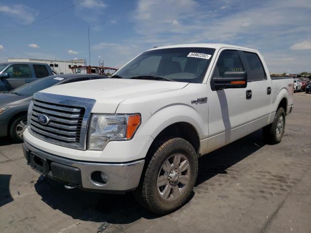 Photo 1 VIN: 1FTFW1EF0BKD20101 - FORD F150 SUPER 