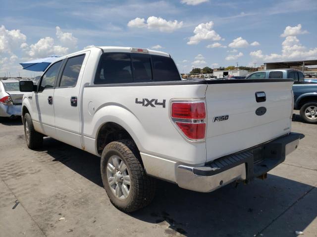 Photo 2 VIN: 1FTFW1EF0BKD20101 - FORD F150 SUPER 