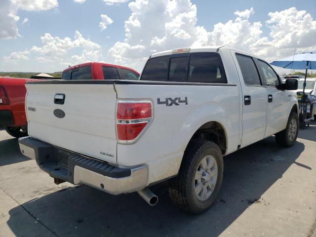 Photo 3 VIN: 1FTFW1EF0BKD20101 - FORD F150 SUPER 