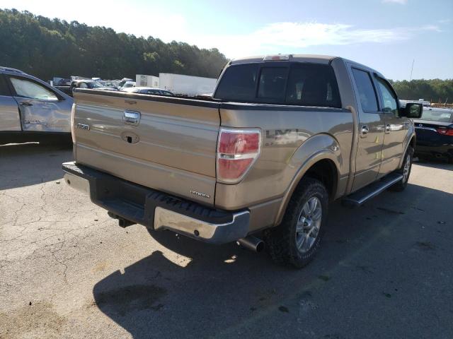 Photo 3 VIN: 1FTFW1EF0BKD24584 - FORD F150 SUPER 