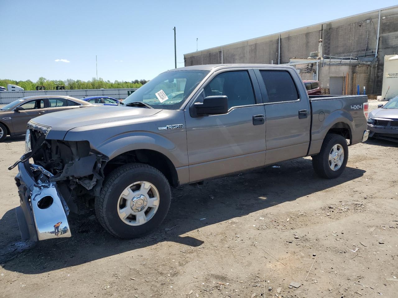 Photo 0 VIN: 1FTFW1EF0BKD68309 - FORD F-150 