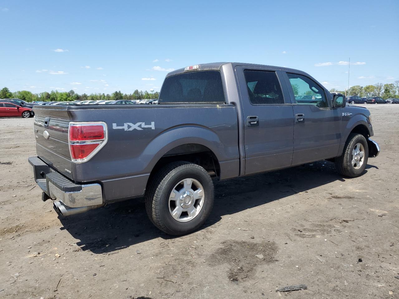 Photo 2 VIN: 1FTFW1EF0BKD68309 - FORD F-150 