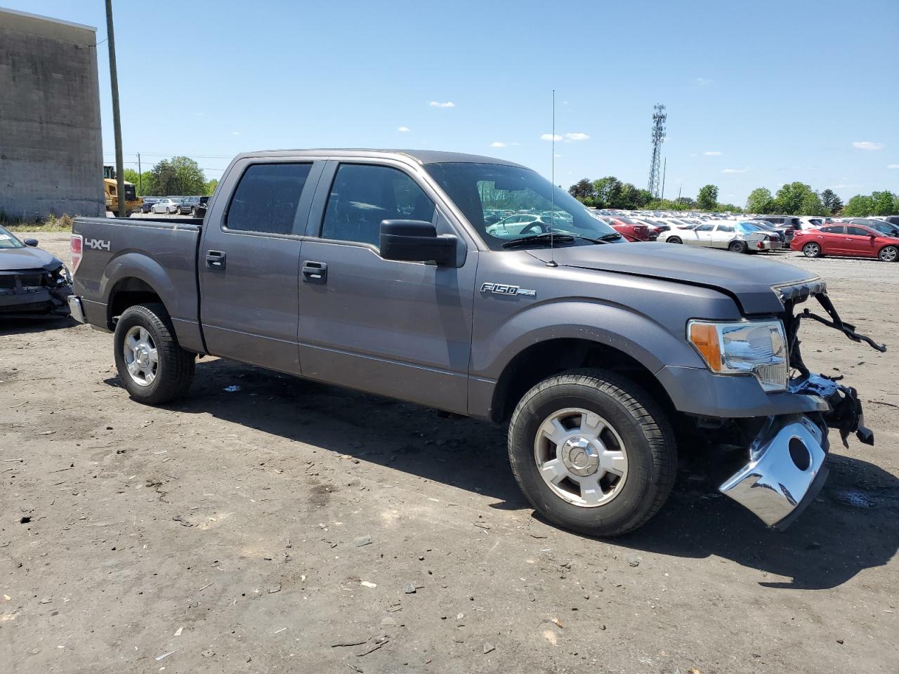 Photo 3 VIN: 1FTFW1EF0BKD68309 - FORD F-150 