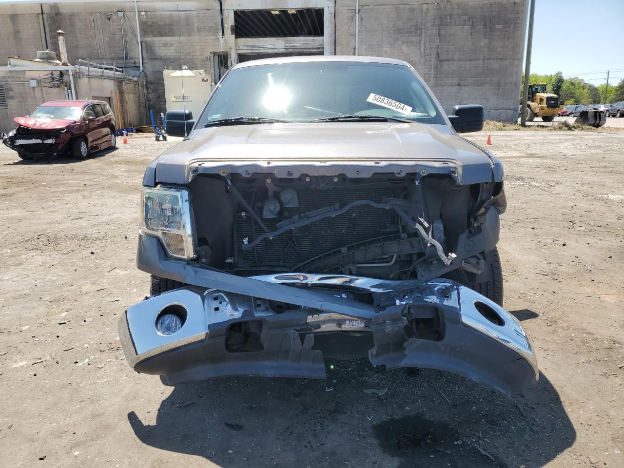 Photo 4 VIN: 1FTFW1EF0BKD68309 - FORD F-150 