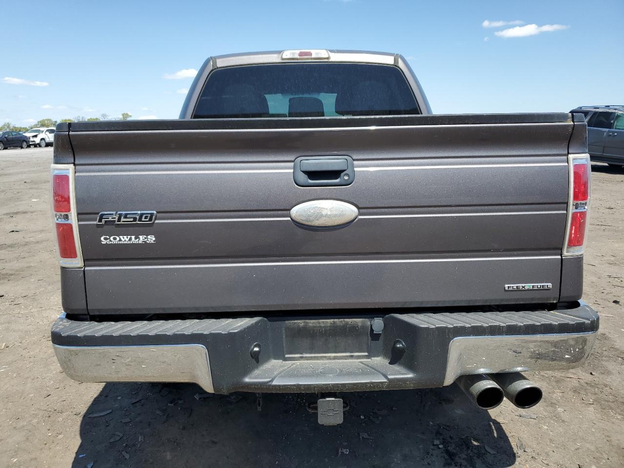 Photo 5 VIN: 1FTFW1EF0BKD68309 - FORD F-150 