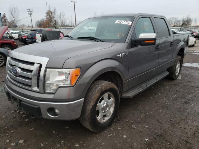 Photo 1 VIN: 1FTFW1EF0BKD77205 - FORD F150 SUPER 