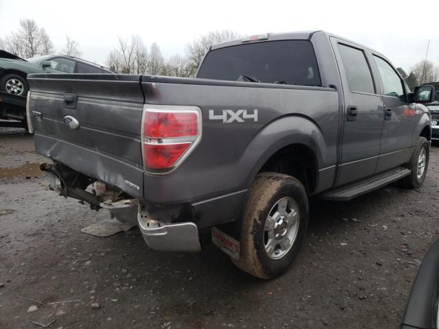 Photo 3 VIN: 1FTFW1EF0BKD77205 - FORD F150 SUPER 