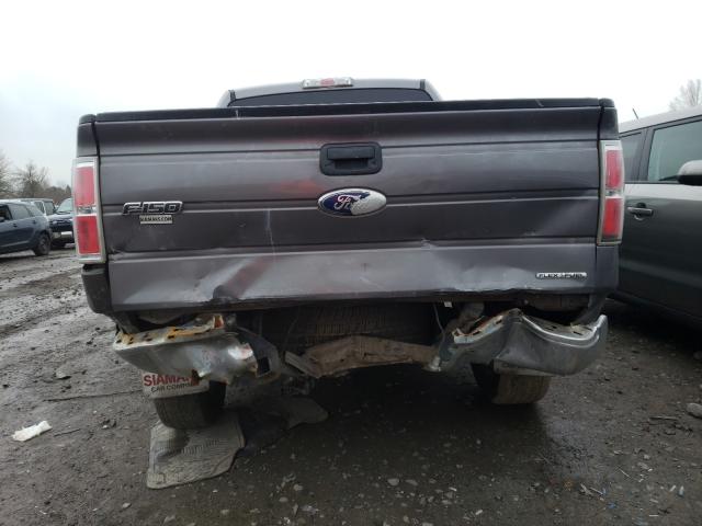 Photo 8 VIN: 1FTFW1EF0BKD77205 - FORD F150 SUPER 