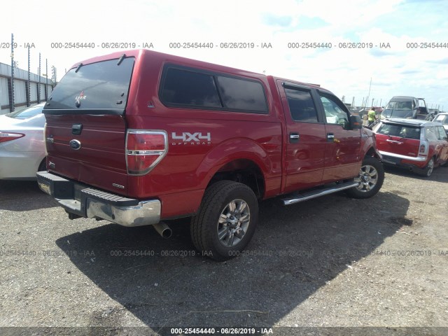 Photo 3 VIN: 1FTFW1EF0BKD91430 - FORD F-150 