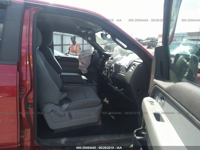 Photo 4 VIN: 1FTFW1EF0BKD91430 - FORD F-150 