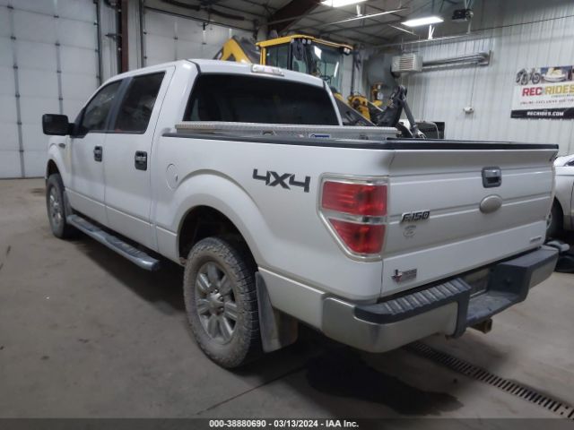 Photo 2 VIN: 1FTFW1EF0BKE02054 - FORD F-150 