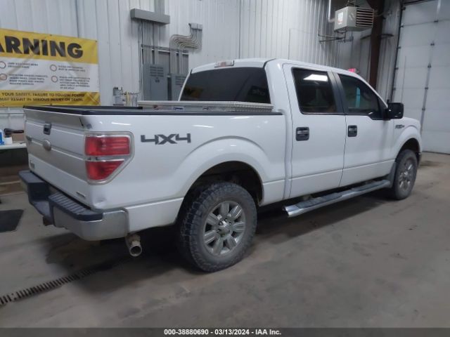 Photo 3 VIN: 1FTFW1EF0BKE02054 - FORD F-150 