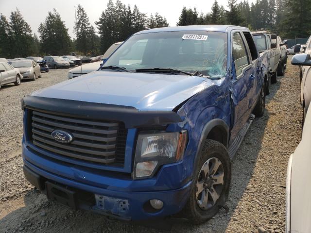 Photo 1 VIN: 1FTFW1EF0BKE12146 - FORD F150 SUPER 