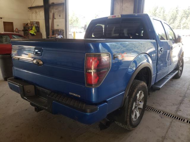 Photo 3 VIN: 1FTFW1EF0BKE12146 - FORD F150 SUPER 