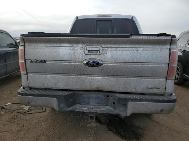 Photo 5 VIN: 1FTFW1EF0CFA03655 - FORD F-150 