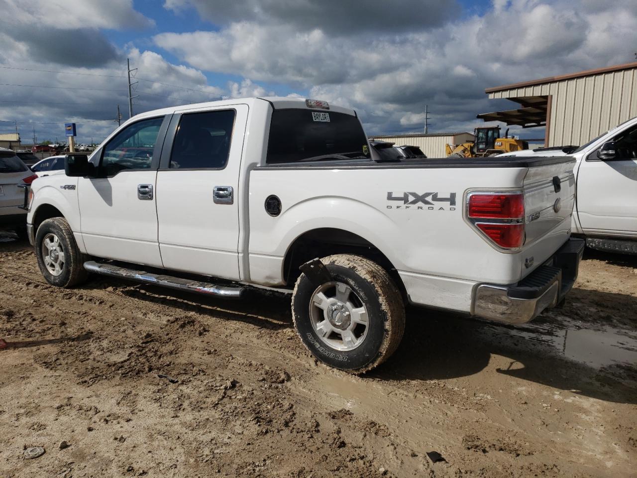 Photo 1 VIN: 1FTFW1EF0CFA04188 - FORD F-150 