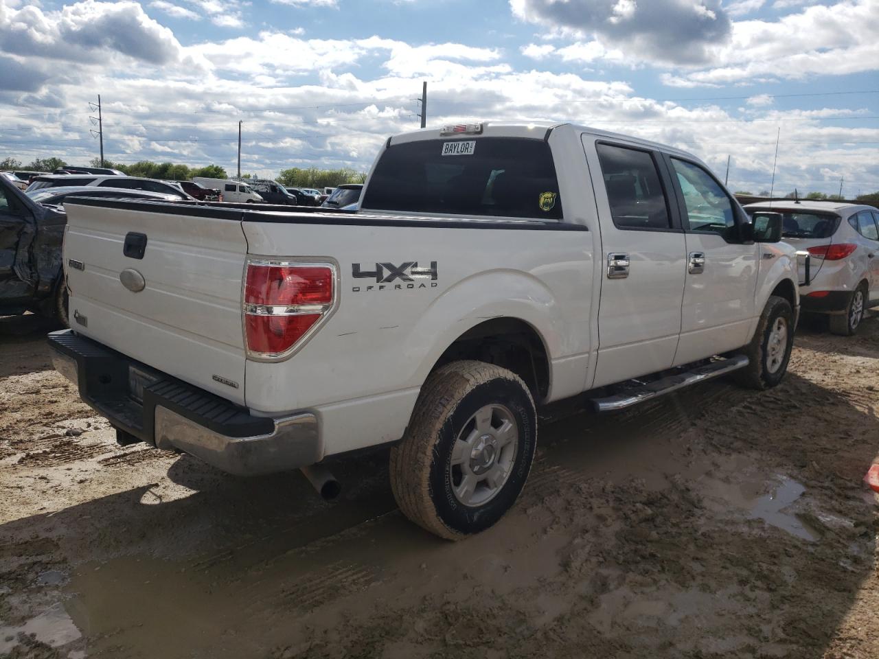 Photo 2 VIN: 1FTFW1EF0CFA04188 - FORD F-150 