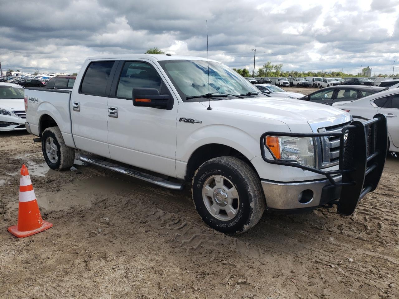 Photo 3 VIN: 1FTFW1EF0CFA04188 - FORD F-150 