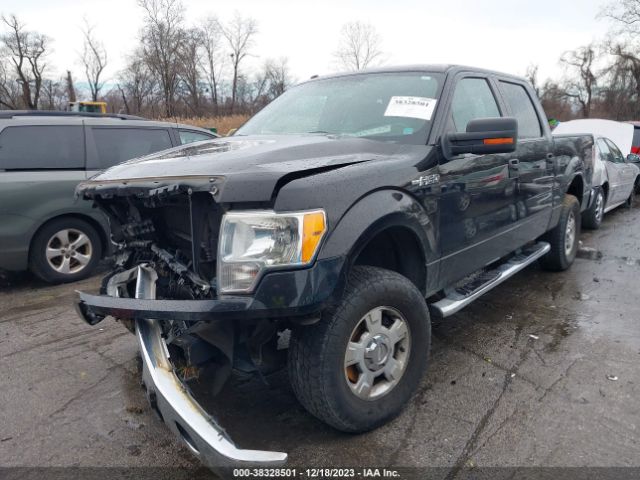 Photo 1 VIN: 1FTFW1EF0CFA27583 - FORD F-150 