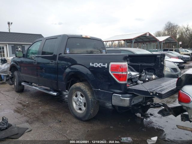 Photo 2 VIN: 1FTFW1EF0CFA27583 - FORD F-150 