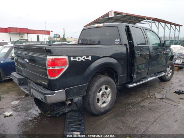 Photo 3 VIN: 1FTFW1EF0CFA27583 - FORD F-150 