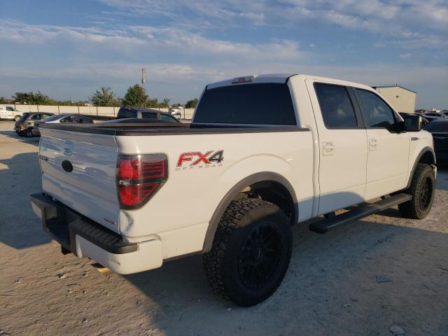 Photo 2 VIN: 1FTFW1EF0CFA28331 - FORD F150 SUPER 