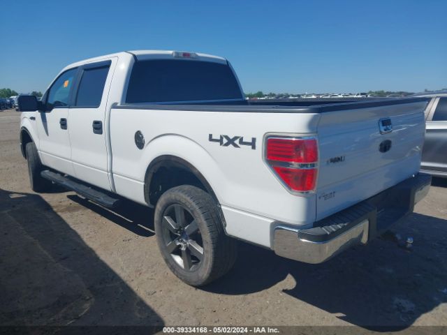 Photo 2 VIN: 1FTFW1EF0CFA32296 - FORD F-150 