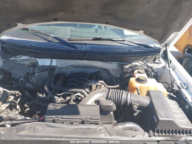 Photo 9 VIN: 1FTFW1EF0CFA32296 - FORD F-150 