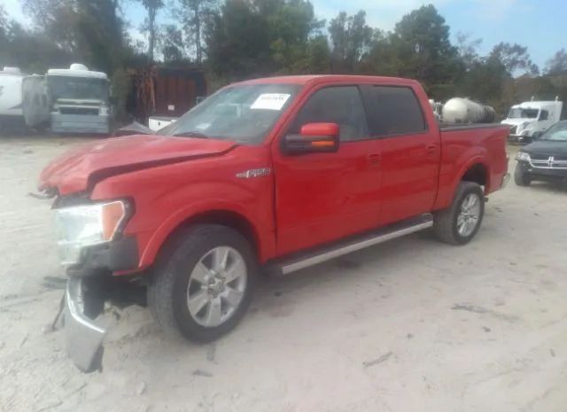 Photo 1 VIN: 1FTFW1EF0CFA34355 - FORD F-150 