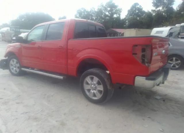 Photo 2 VIN: 1FTFW1EF0CFA34355 - FORD F-150 