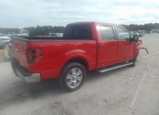 Photo 3 VIN: 1FTFW1EF0CFA34355 - FORD F-150 