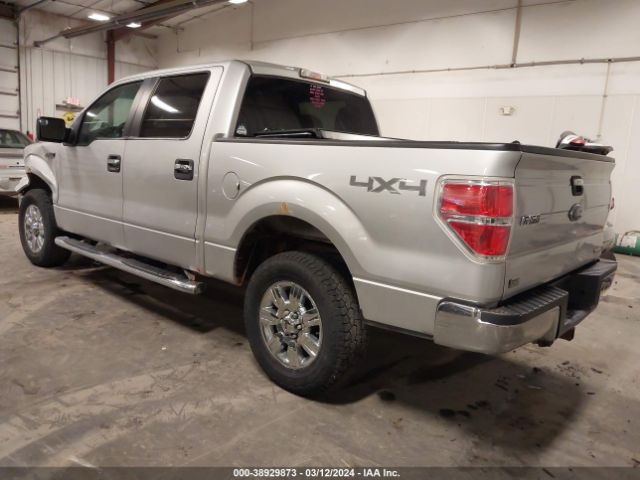 Photo 2 VIN: 1FTFW1EF0CFA36896 - FORD F-150 