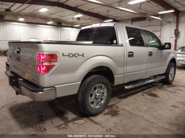 Photo 3 VIN: 1FTFW1EF0CFA36896 - FORD F-150 