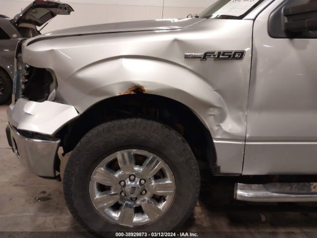 Photo 5 VIN: 1FTFW1EF0CFA36896 - FORD F-150 