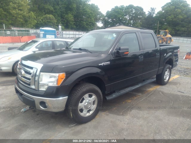 Photo 1 VIN: 1FTFW1EF0CFA59983 - FORD F-150 