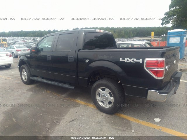 Photo 2 VIN: 1FTFW1EF0CFA59983 - FORD F-150 