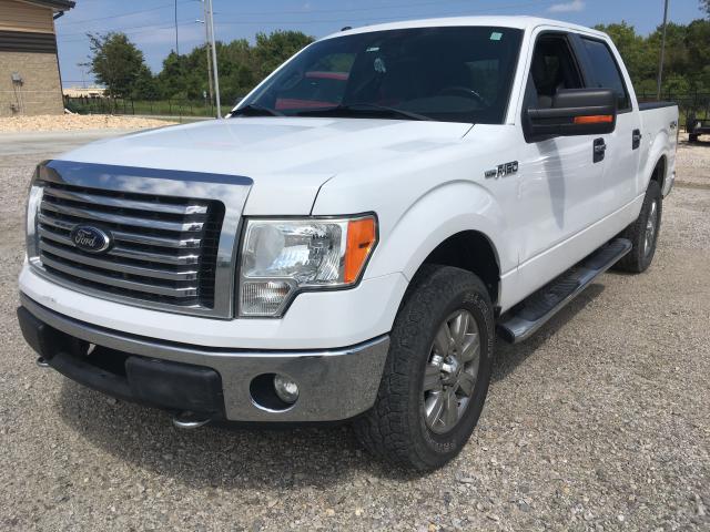 Photo 1 VIN: 1FTFW1EF0CFA85726 - FORD F150 SUPER 