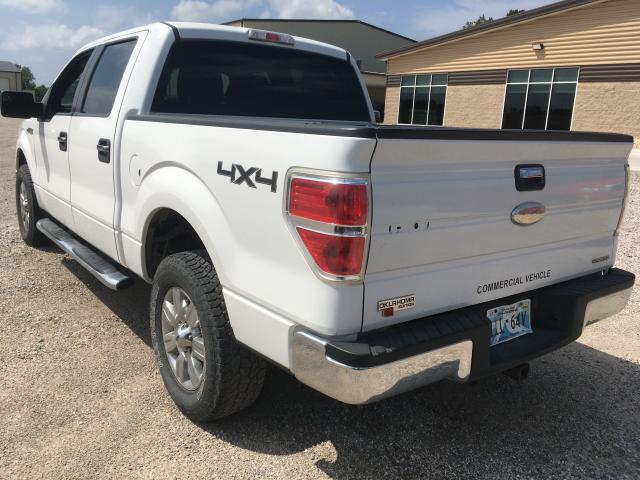 Photo 2 VIN: 1FTFW1EF0CFA85726 - FORD F150 SUPER 