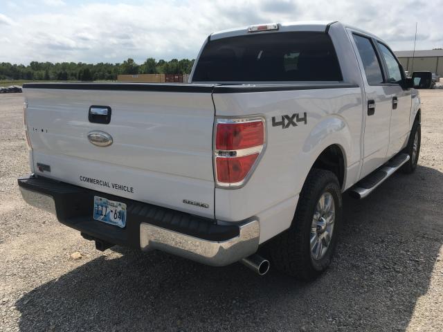 Photo 3 VIN: 1FTFW1EF0CFA85726 - FORD F150 SUPER 