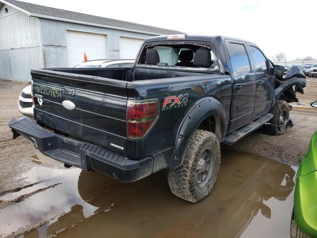 Photo 3 VIN: 1FTFW1EF0CFA90327 - FORD F150 SUPER 